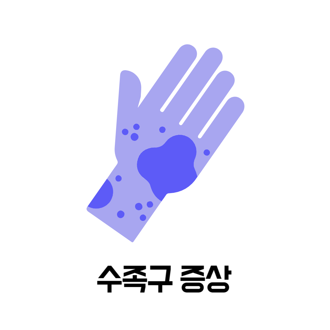 수족구 증상