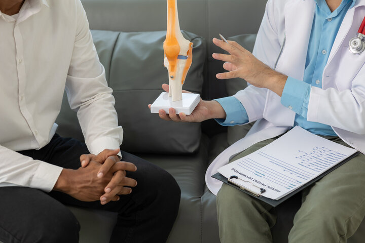 무릎에서 뚝뚝소리, 무릎소리 원인별 치료방법 및 예방