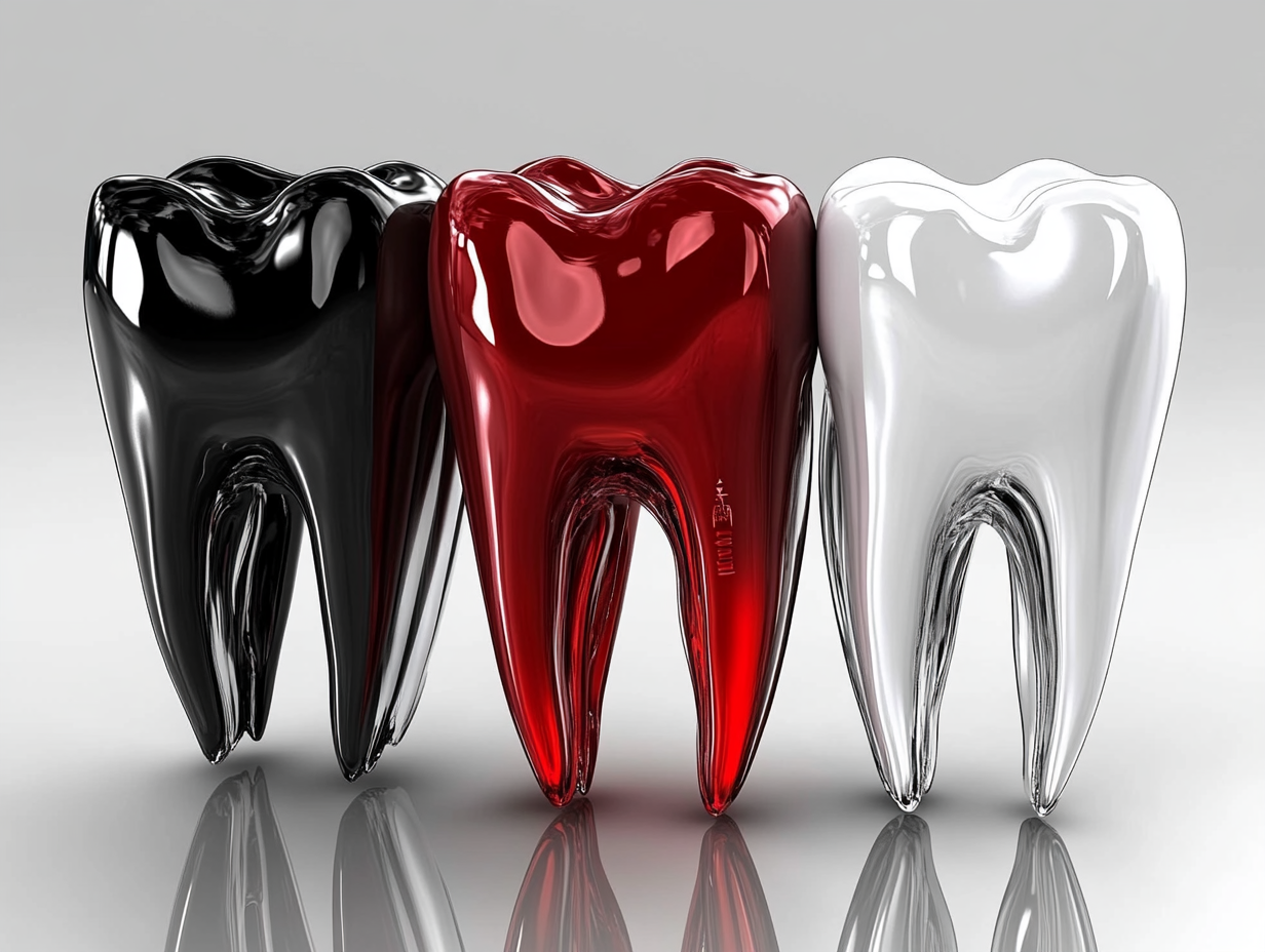 스케일링 후 민감성을 완화하는 방법