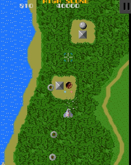 제비우스 이미지