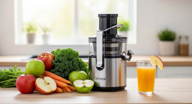 2026년 생활비 기준으로 선택하는 착즙기 사용 예시 이미지