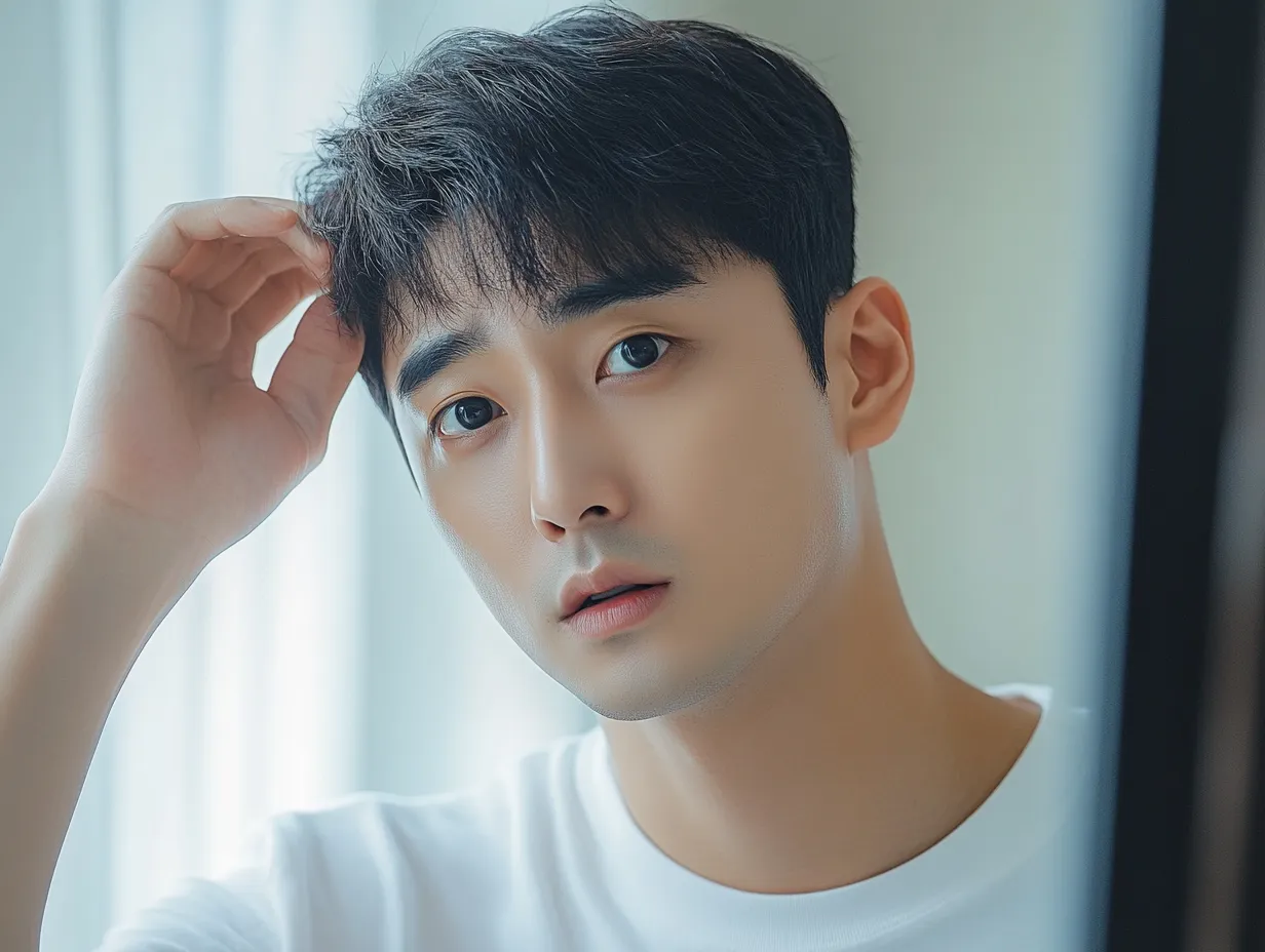 남성형 탈모, 심리적 스트레스가 탈모를 악화시키는 이유와 해결법