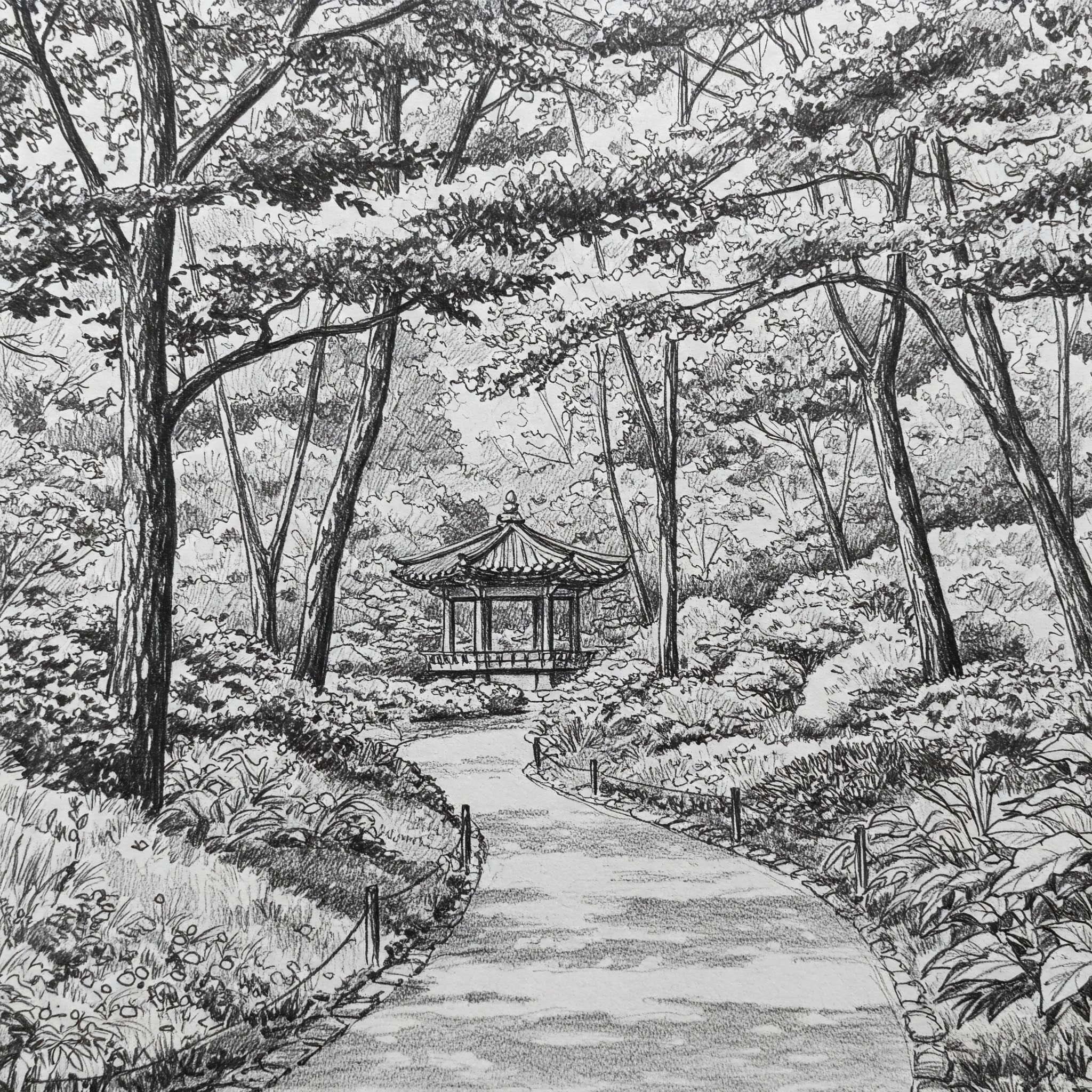 사계절 내내 아름다운 화담숲 - 화담숲 예약 방법 안내