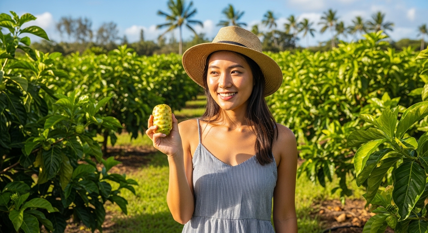 노니 효능 부작용