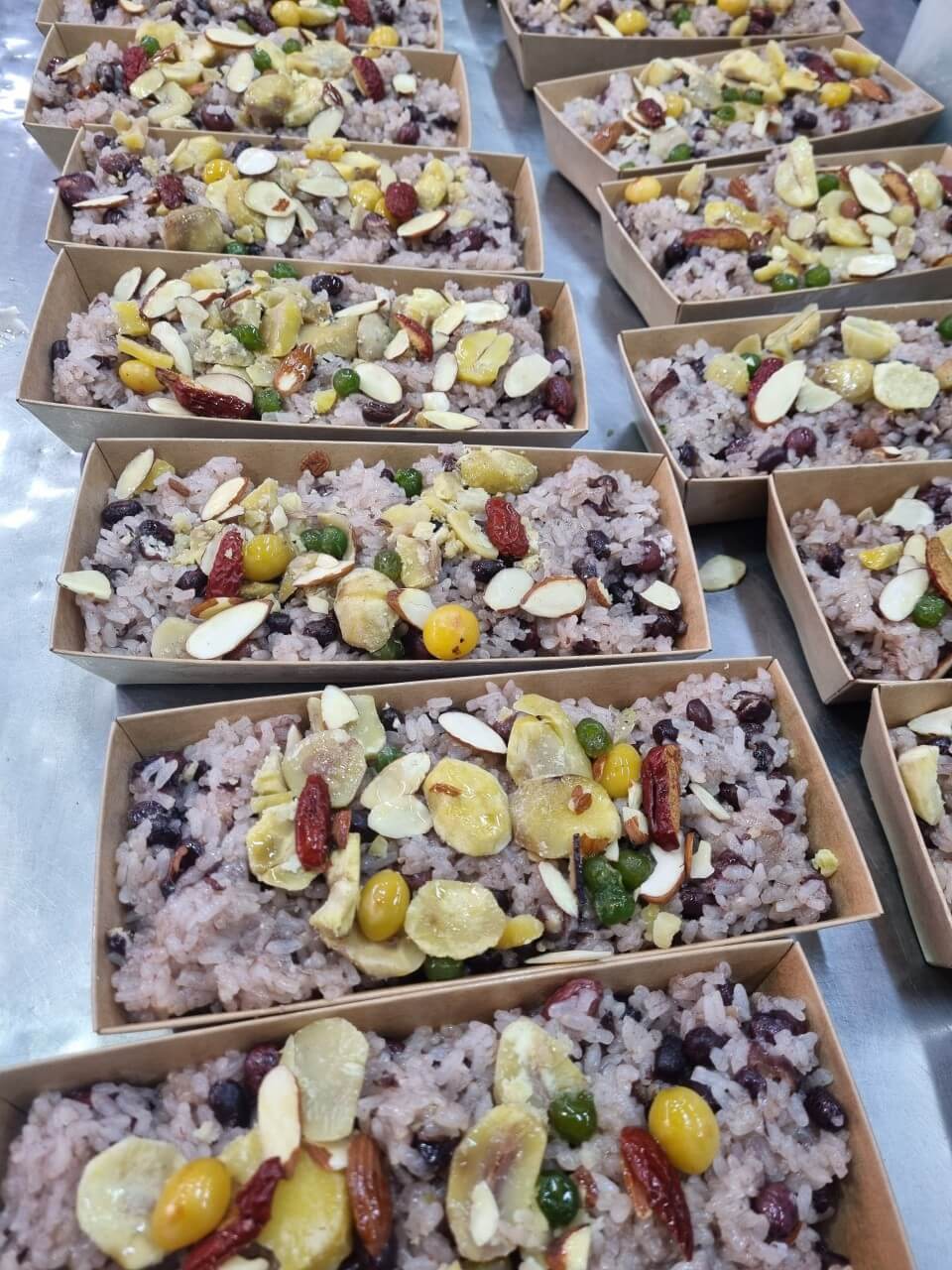 6시 내고향 8297회 대구 중구 대구염매시장, 수제미숫가루 염매이유식, 쑥카스텔라설기 대원떡집, 콩국수 이가국시