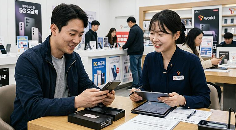 휴대폰 위약금 조회와 계산 방법