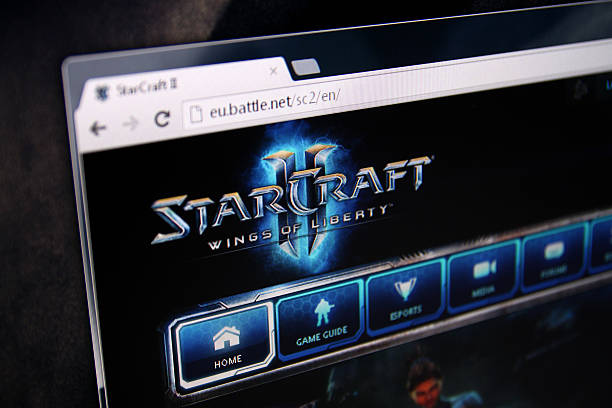 스타크래프트 이미지