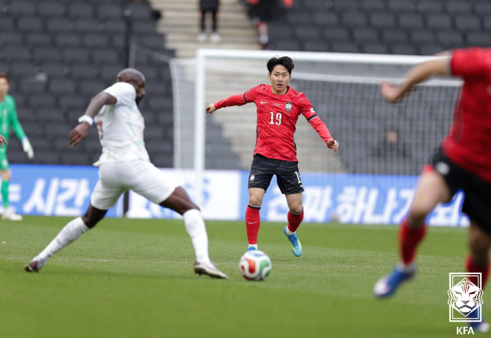 한국 오스트리아 축구