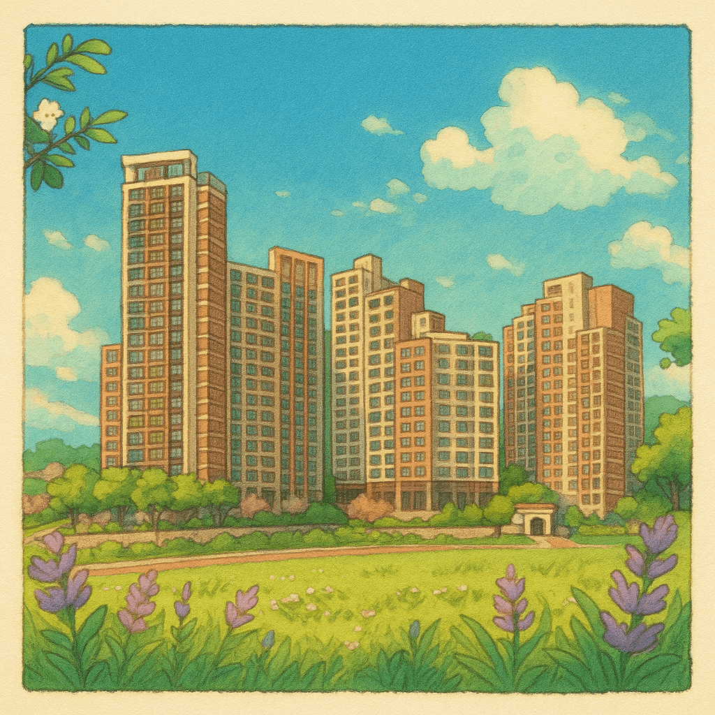 부발역에피트에디션아파트