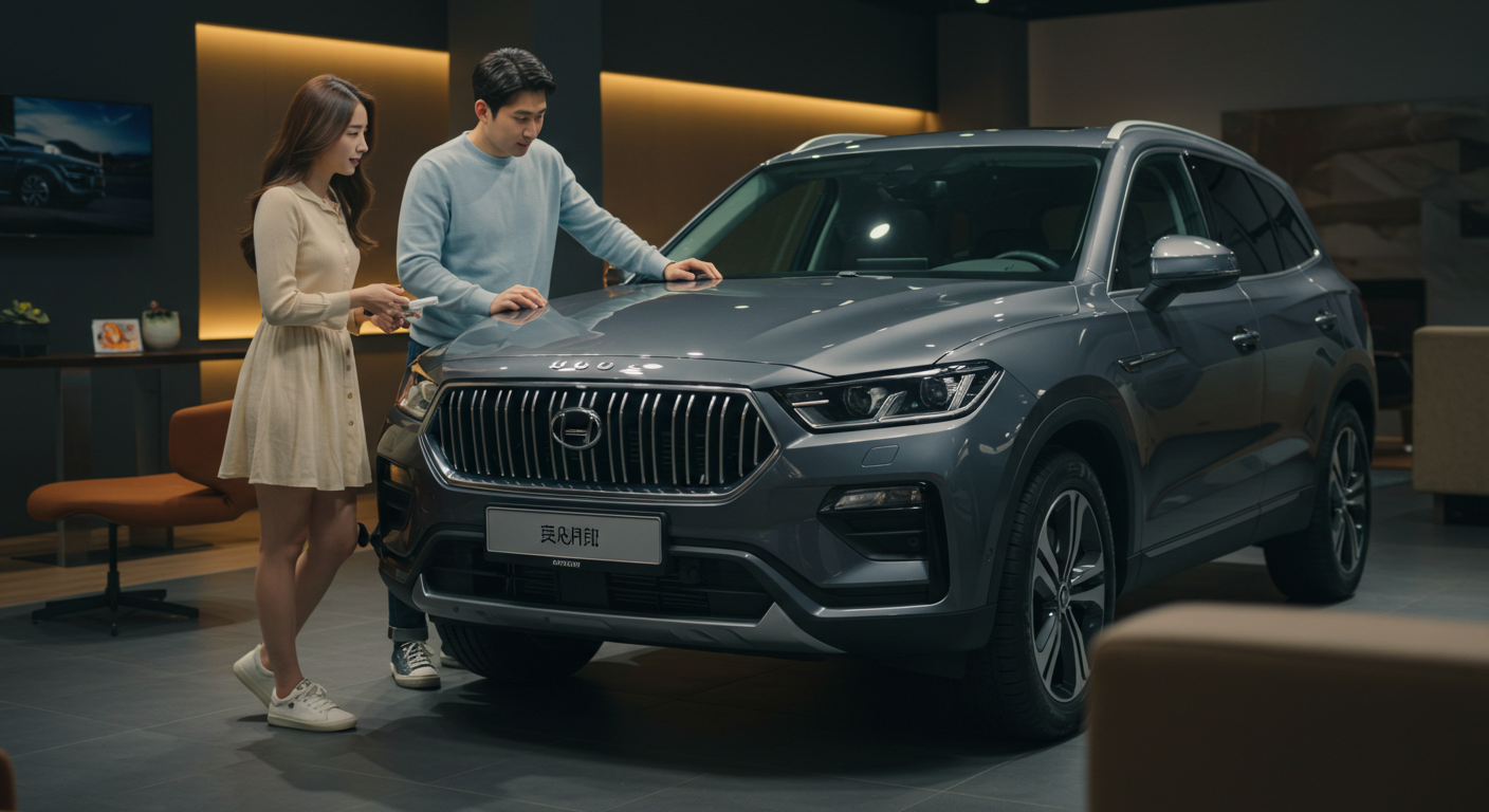 카니발 1일 렌트