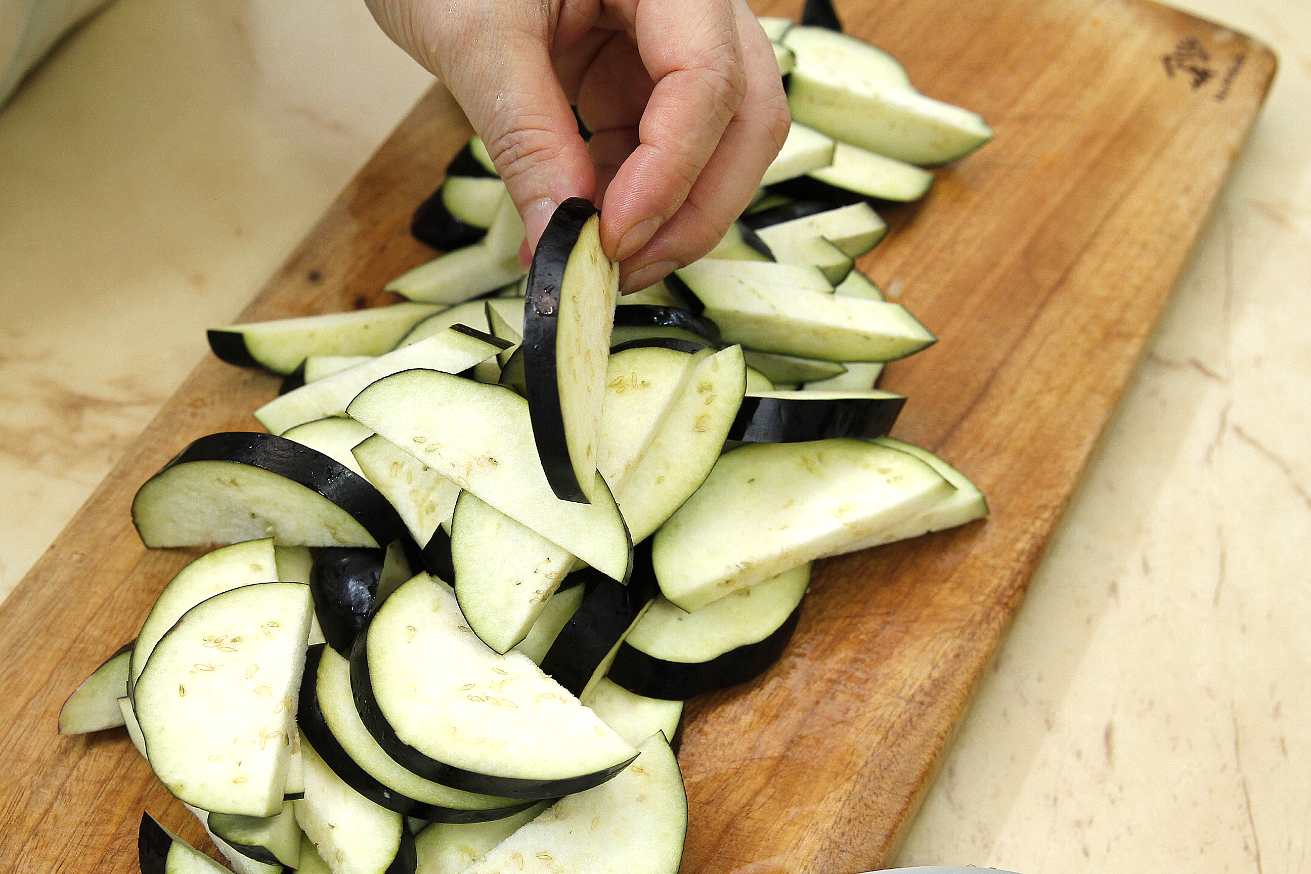 가지무침_찐가지나물무침