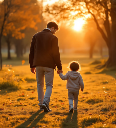 자녀와의 관계에서 부모로서의 마음 건강 지키기