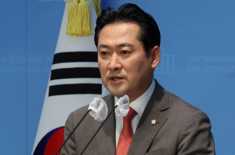 장동혁 국회의원 프로필 나이 고향 학력 지역구