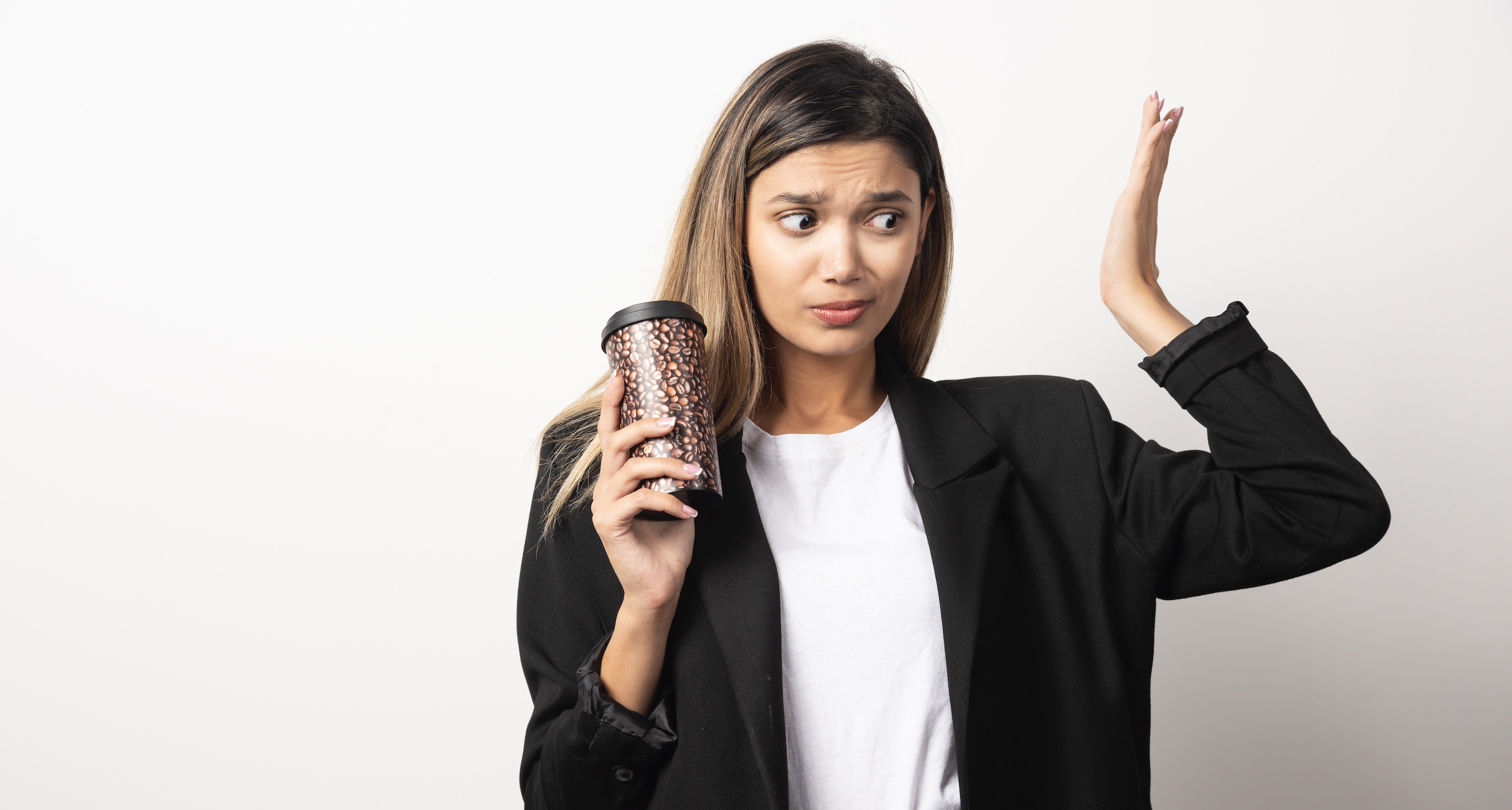 카페인 및 알코올 섭취 줄이기