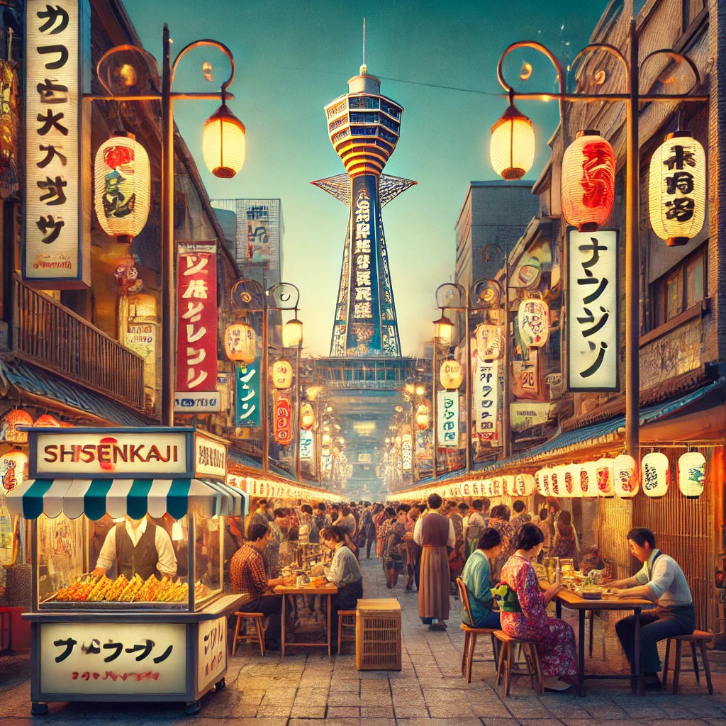 ✨ 오사카 미식여행 완벽 가이드 &ndash; 로컬 추천 맛집 + 지도 포함 (2025 최신판)