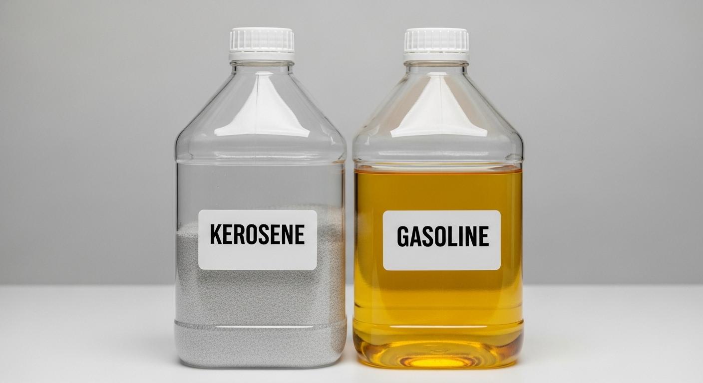 경유 등유 차이