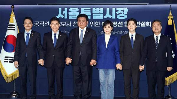 민주당 서울시장 후보 박주민&middot;정원오&middot;전현희 공약 비교: 내 삶을 바꿀 정책은?