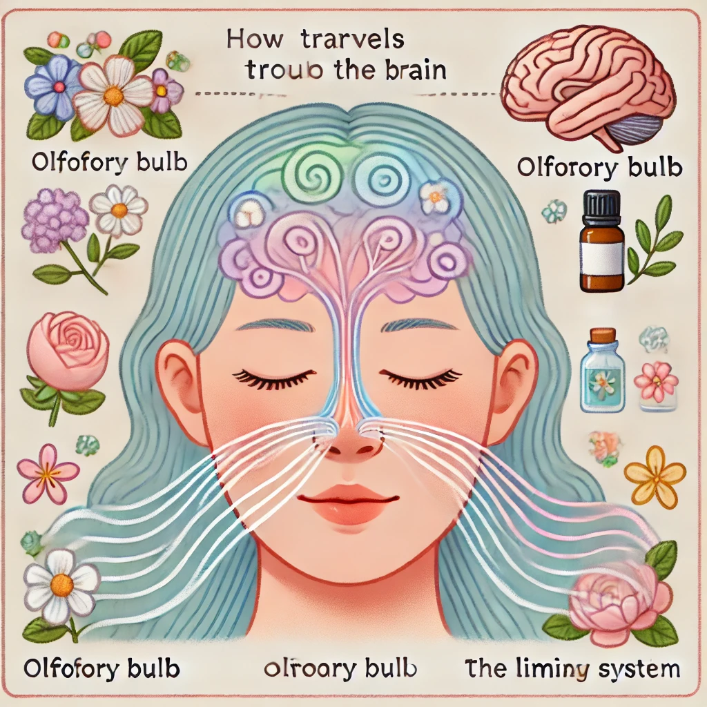 향기와 뇌