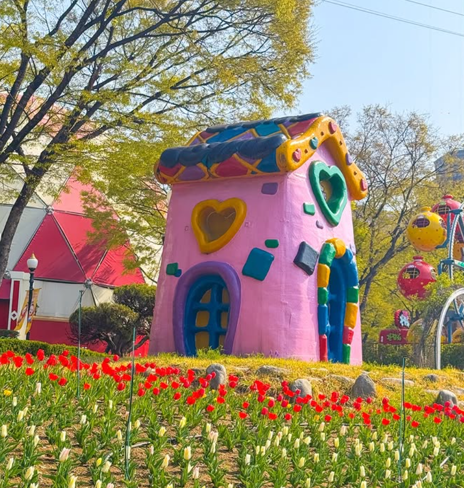 대구 이월드 자유이용권 할인