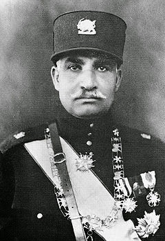 Reza Shah