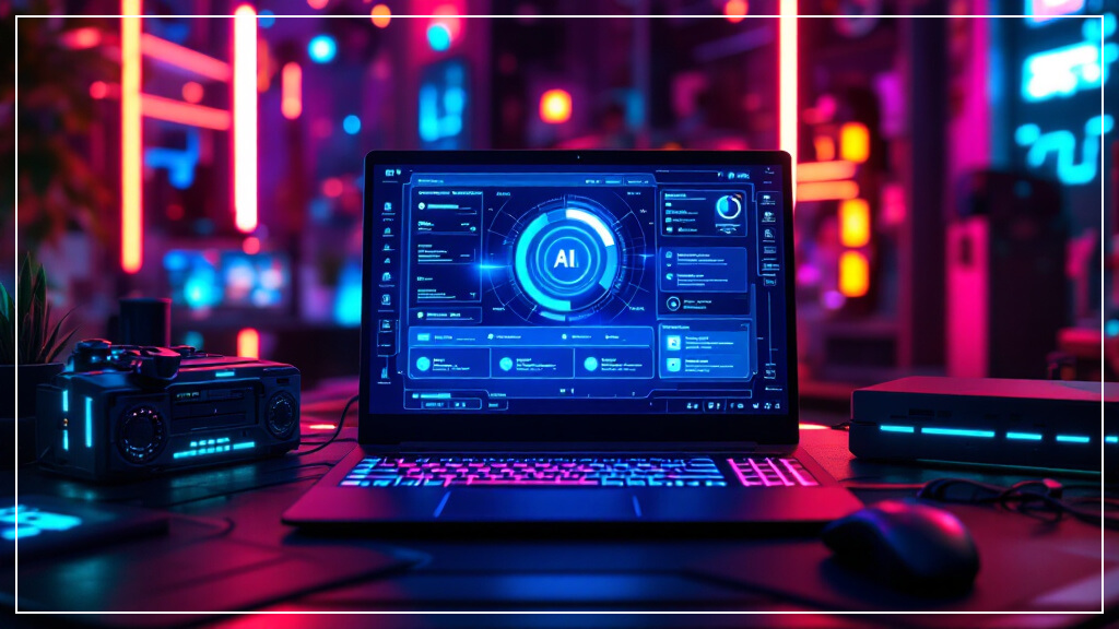 AI 게이밍PC