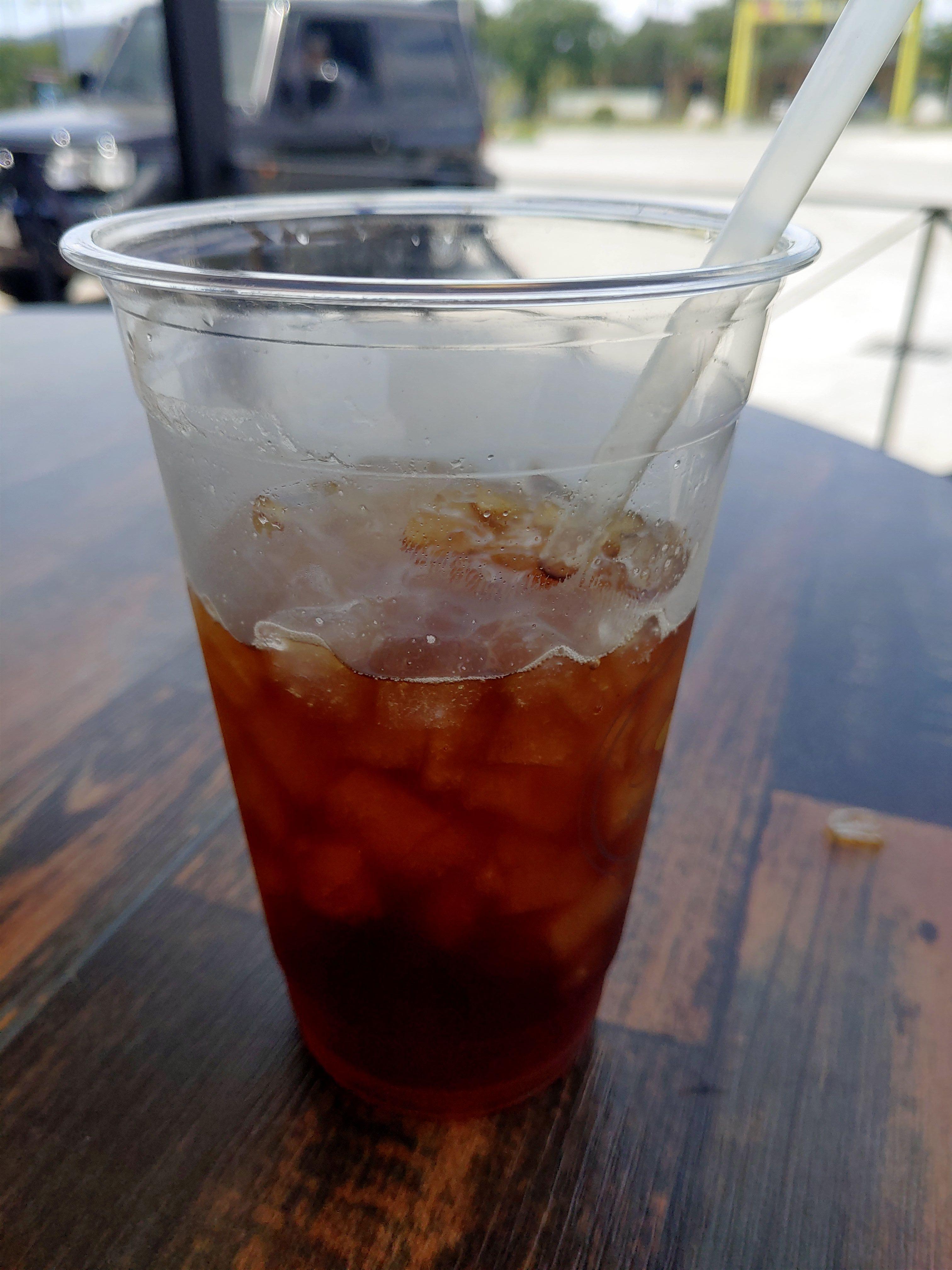 무인카페 아메리카노