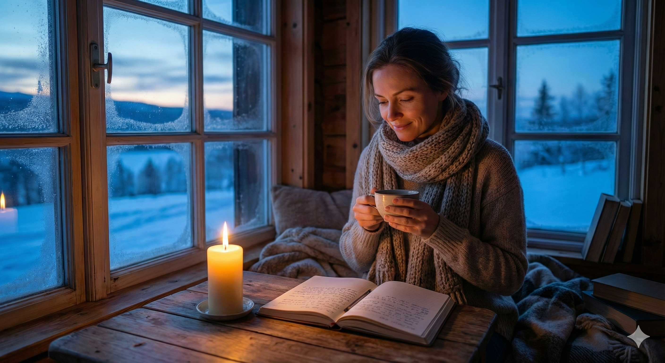 거짓이 범람하는 시대를 지나 자신만의 정직한 문장으로 마음의 평화를 찾은 우아한 여성의 사색.