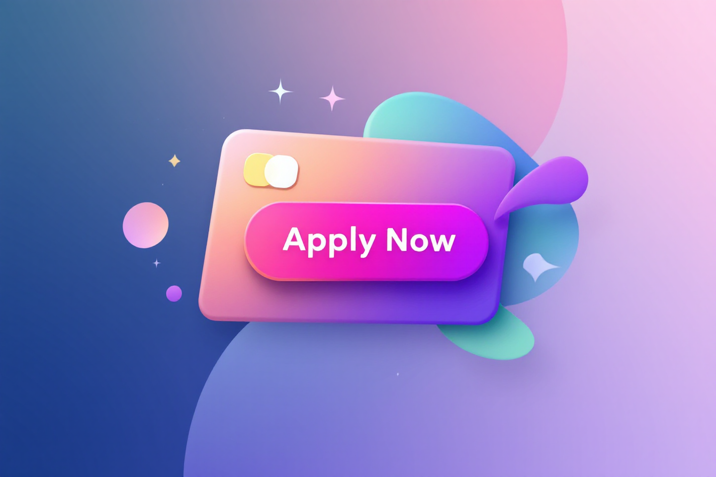 비즈플러스 카드 신청 버튼