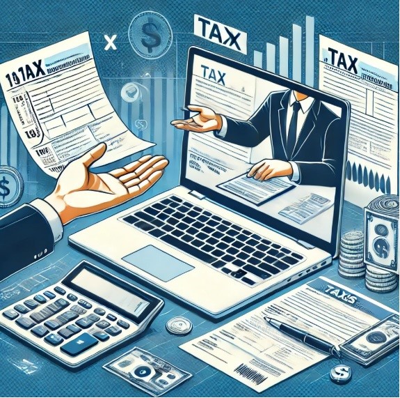 미국 유학생 세금