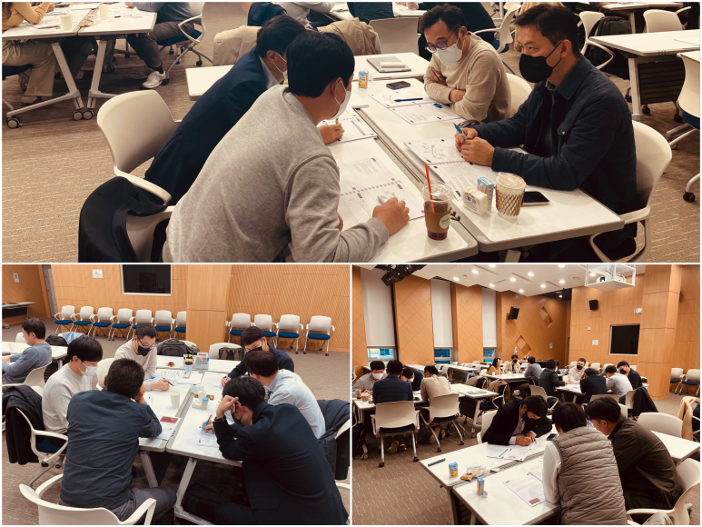 '직장 내 괴롭힘 판단 및 예방.대응'과 커뮤니케이션 강의 진행