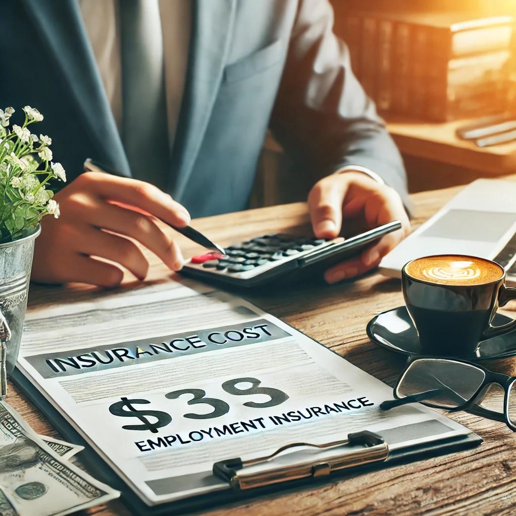 고용보험 비용