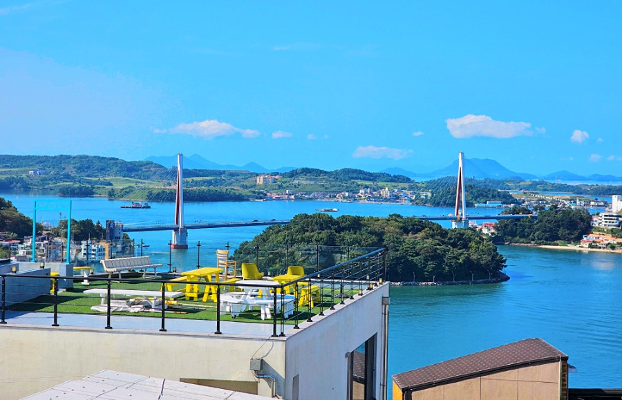 고소동 천사벽화마을