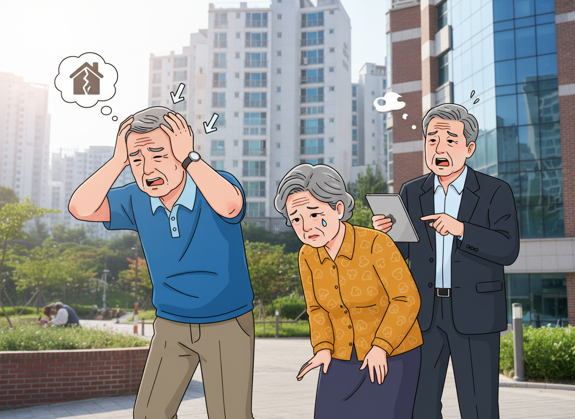 주택연금 집값 변동 손해 예상 수령액 연금액 조회 상품 찾기