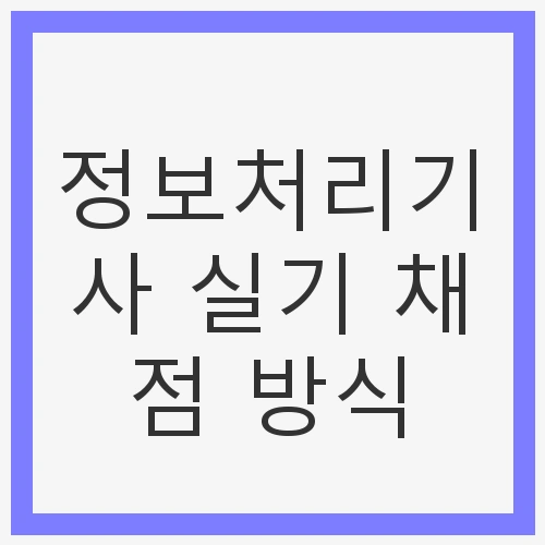 프로그래밍 코드 채점 기준