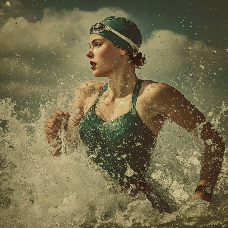 롤렉스시계 - 오이스터 방수 시계의 전설이 탄생한 순간