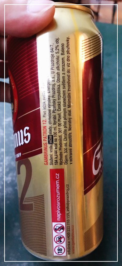 감브리너스 맥주