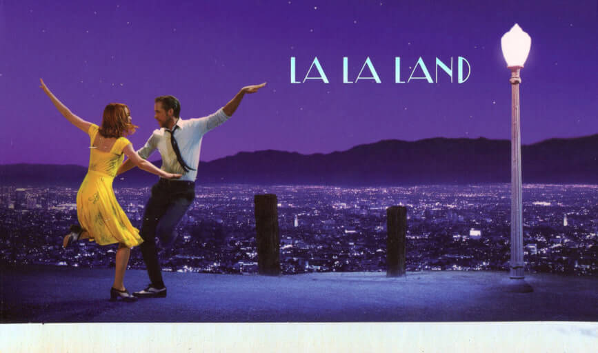 영화 <라라랜드> 줄거리, 상징, 평가