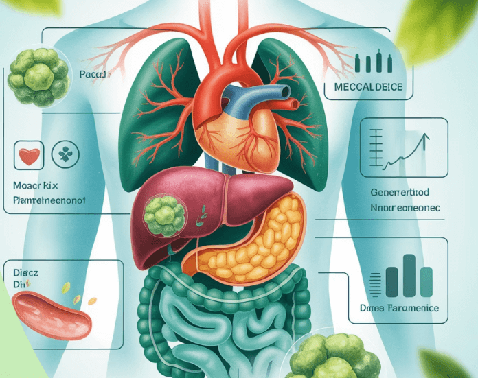  암세포와 당뇨에 좋은 외식메뉴 5가지 음식들!