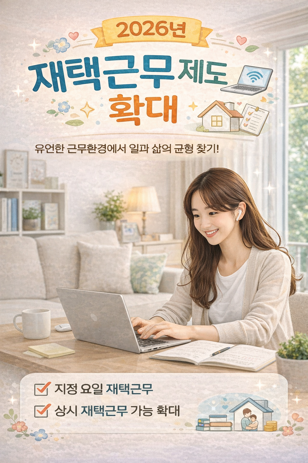 2026년 유연근로제