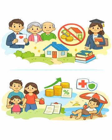 건강보험 피부양자 등록 조건과 유지 기준 설명10