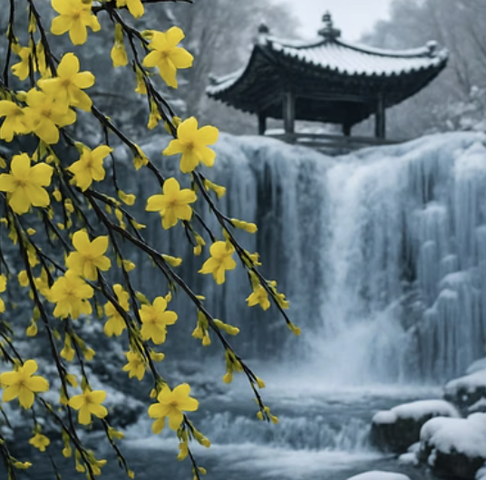 영춘화