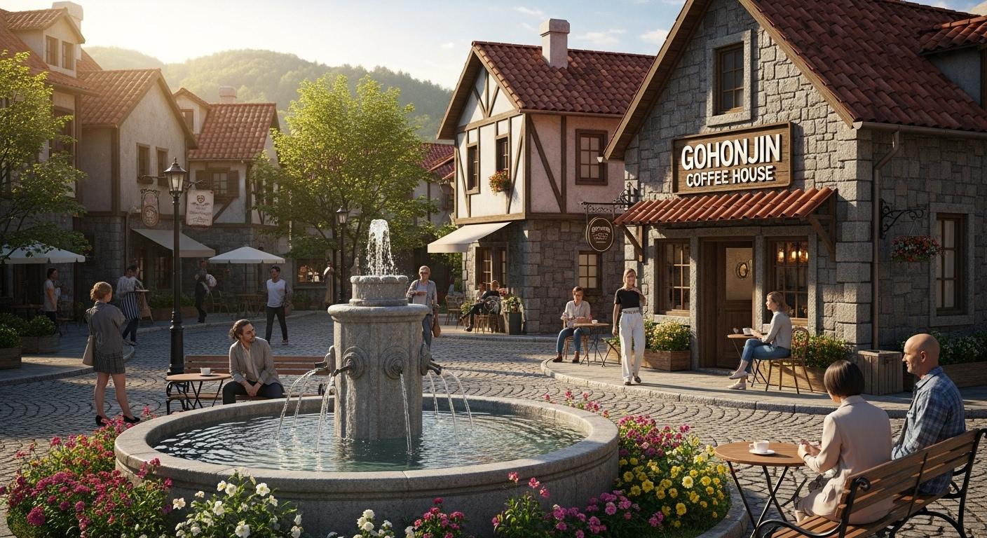 고혼진리퍼블릭 기본정보