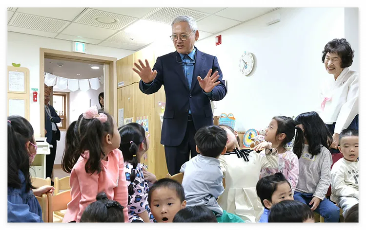 문체부 이야기 할머니