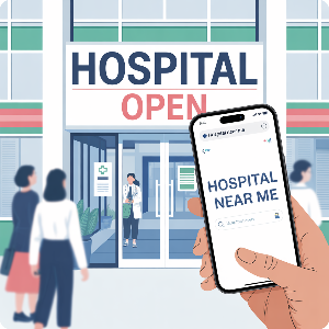 부산 추석 연휴 문 여는 약국&middot;병원 찾기 이미지