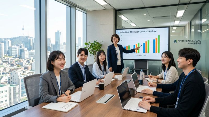 인턴사원 채용의 이유