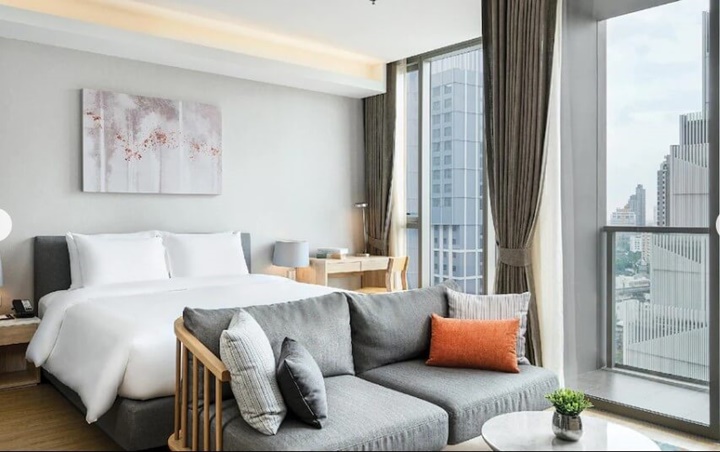 오크우드스위트방콕