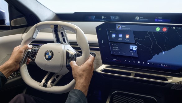 BMW iX3 사전 시승예약 시작 (사전예약자 혜택 100만원 + 출시 정보 총정리) 관련사진