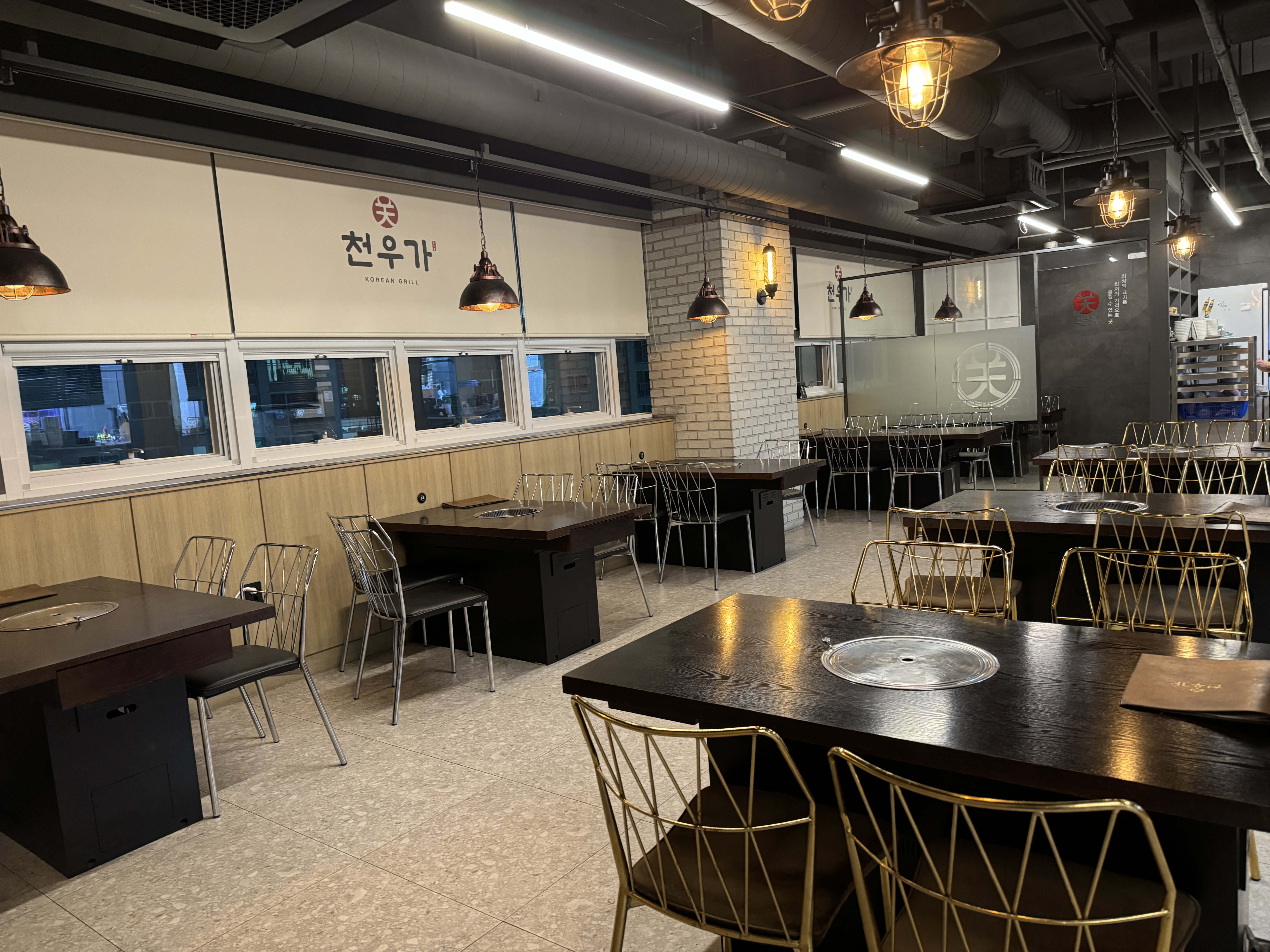 중계-한우-맛집-천우가-메인홀