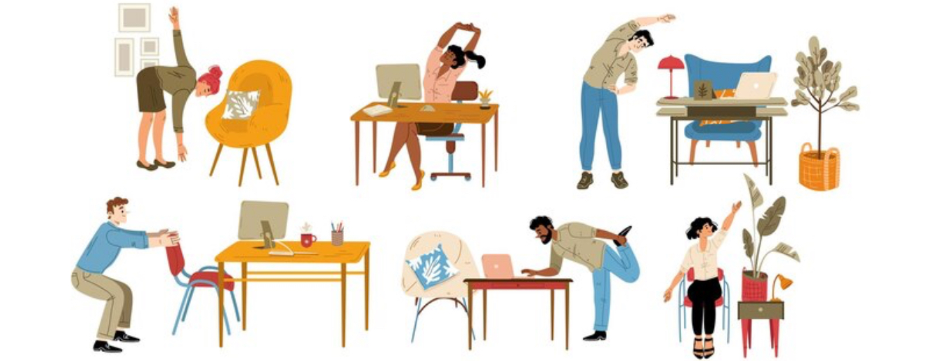 직장인 질병별 증상 비교 관련 사진