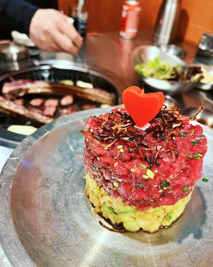 생생 정보마당 경주 황리단길 불맛 짚불 우대갈비 맛집